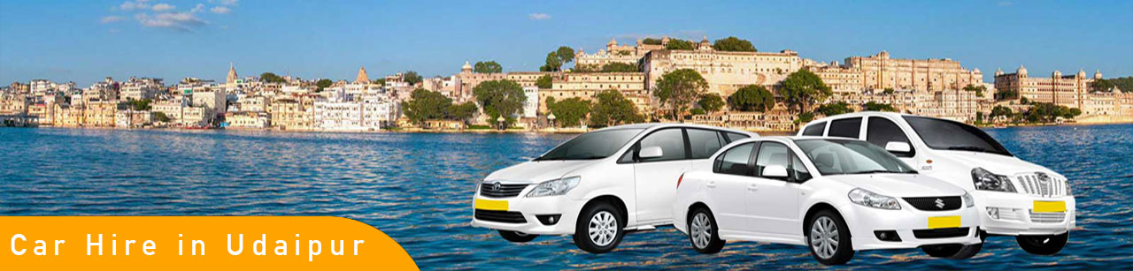 Taxi Rental In Udaipur