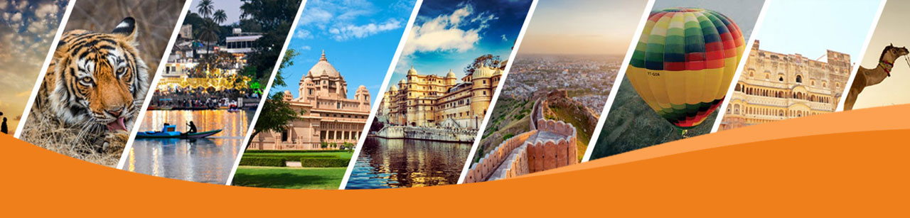 Taxi Services for Udaipur Sightseeing