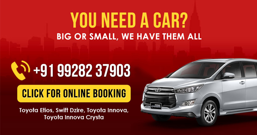 Taxi Services in Udaipur