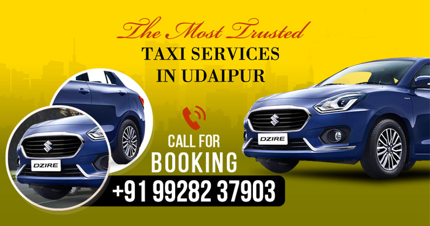 Taxi Services in Udaipur