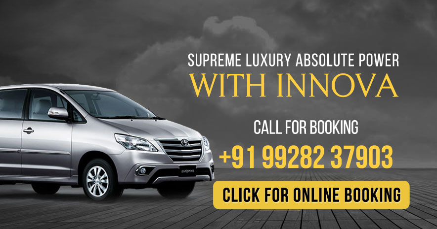 Taxi Services in Udaipur