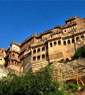 Taxi Services for Chittorgarh Sightseeing
