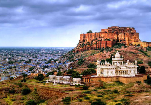 RAJASTHAN FORT PALACES