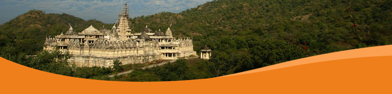 Hire Private Taxi in Ranakpur
