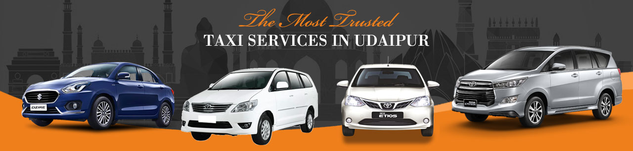 Taxi Services in Udaipur