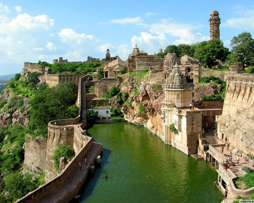 UDAIPUR CHITTORGARH TOUR 