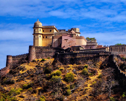 KUMBHALGARH DAY TOUR 