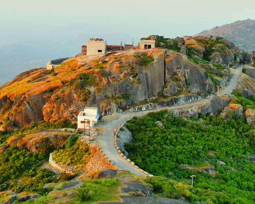 MOUNT ABU ONE DAY TOUR 