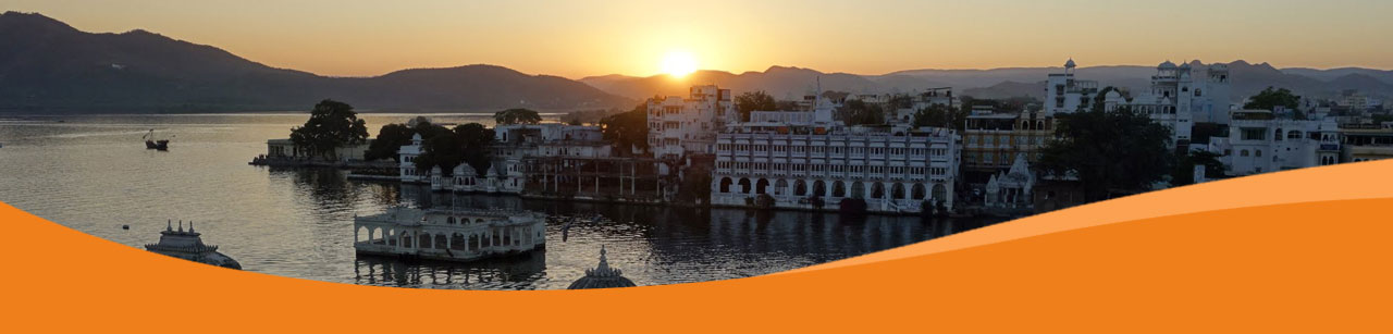 Taxi Services for Udaipur Sightseeing